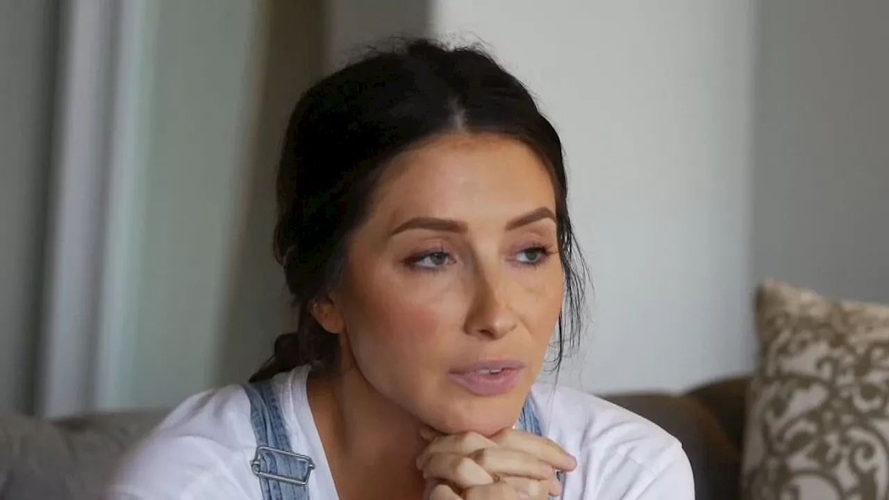 Bristol Palin's anguish revealed as son Tripp's stepmom shares photos of new 'dream' life after teen...