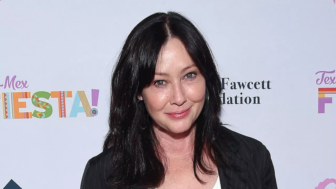 Charmed star Shannen Doherty's podcast continues with new host with a special connection to her...