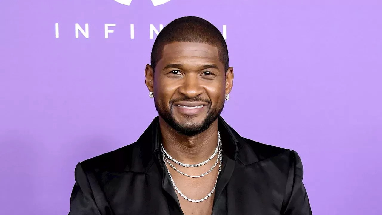 Tvshowbiz: Usher Reveals Why He Was Forced To Postpone Tour ...