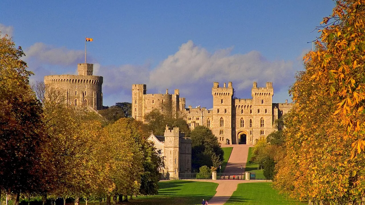 Extinction Rebellion zealots are BANNED from camping near Windsor Castle after their plans to storm...