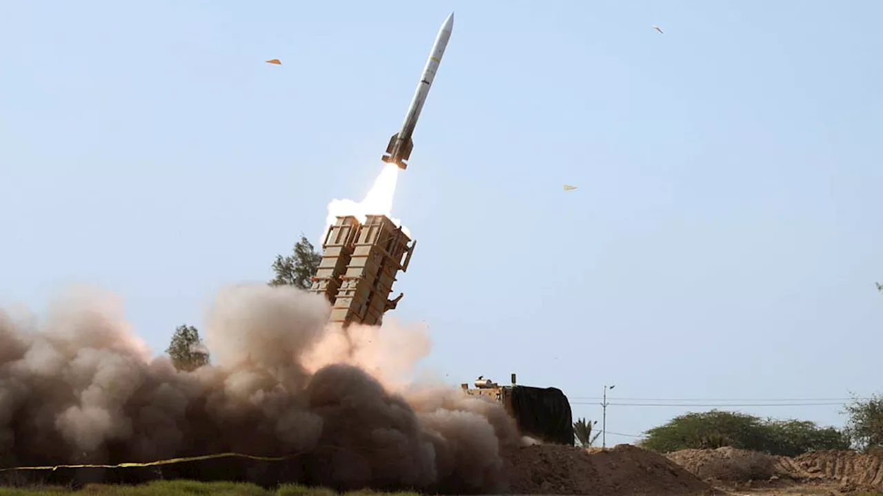 Israel says it expects Britain and US to join them in attacking Iran if Tehran carries out revenge...