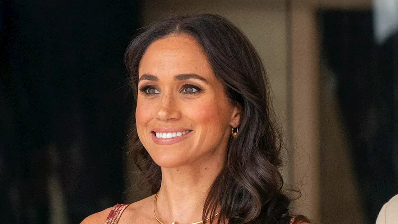 Meghan Markle's 'regal' makeup makeover: Duchess ditches Hollywood glam for 'refined, royal...