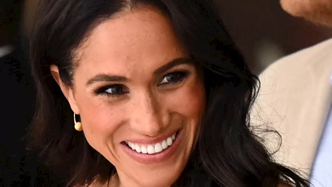 Meghan Markle wears £38,000 worth of jewellery - along with Princess Diana's Cartier watch