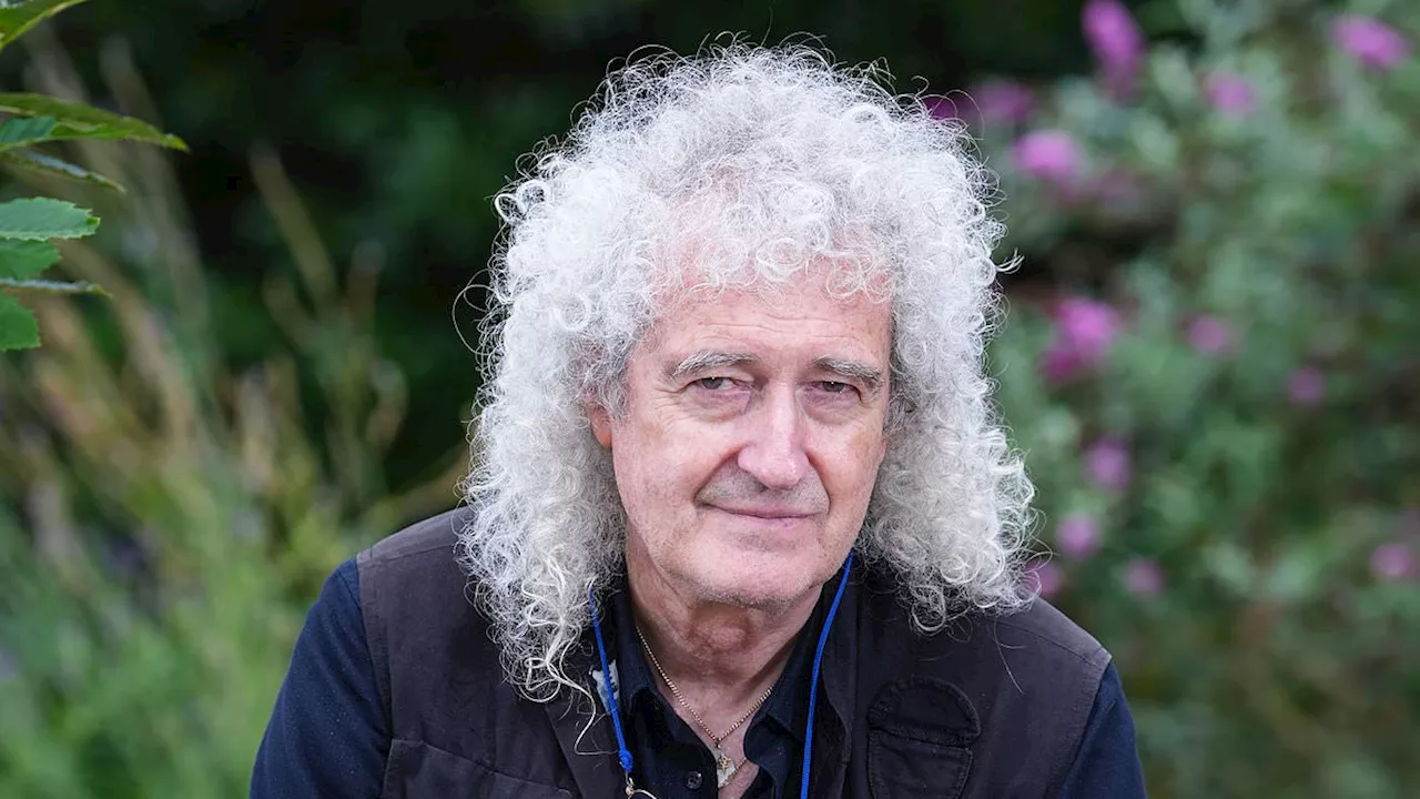 Queen legend Brian May blasts Labour over its badger culling stance and accuses Keir Starmer's party...