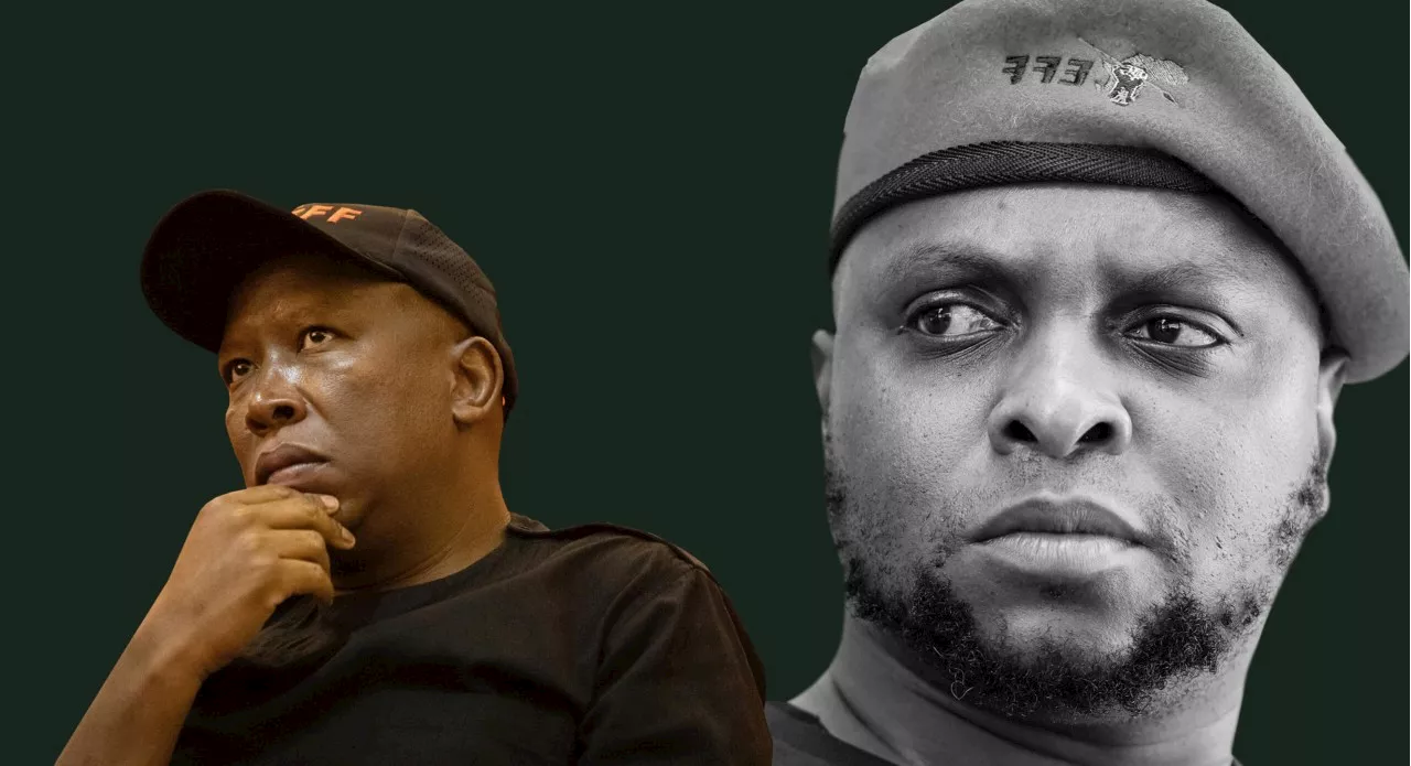 Five ways Floyd Shivambu’s defection from EFF to MK could harm Malema’s party