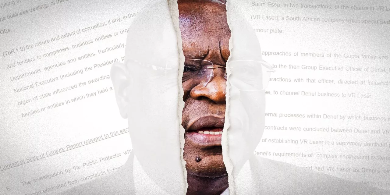 Justice delayed, denied, degraded — the curious case of the Zondo Commission database and the Justice Department