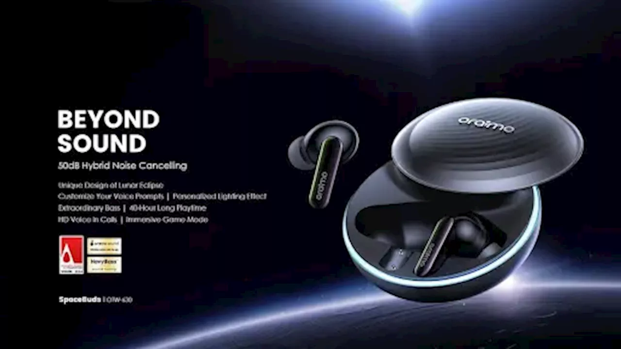 From Afrobeats to Everyday Beats: How new Oraimo SpaceBuds enhance your listening experience