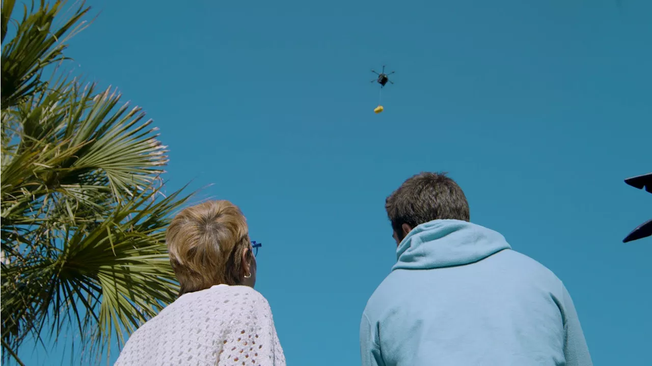 Drone-Powered Food Delivery Soars in North Texas, Looks To Expand