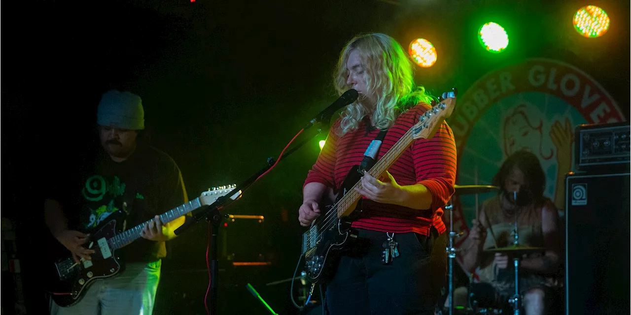 Fort Worth’s Flowerbed: the Next Shoegaze Band to Break Ground in Texas