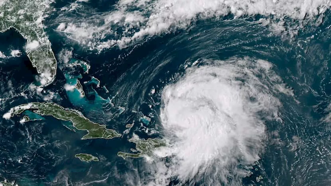 Hurricane Ernesto barrels toward Bermuda as wealthy British territory preps for storm