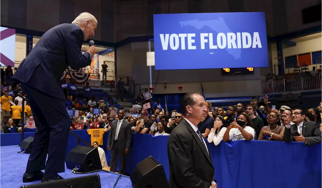 Florida delegates headed to DNC making ‘Florida is in play’ pitch to national Democrats