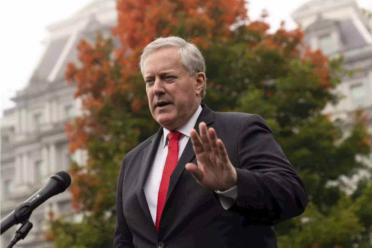 Meadows tries to move his Arizona charges to federal court after previous failed attempt