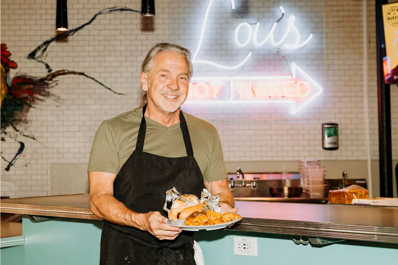 Biker Jim’s founder returns with hot dog/breakfast popup inside LoDo’s Denver Milk Market