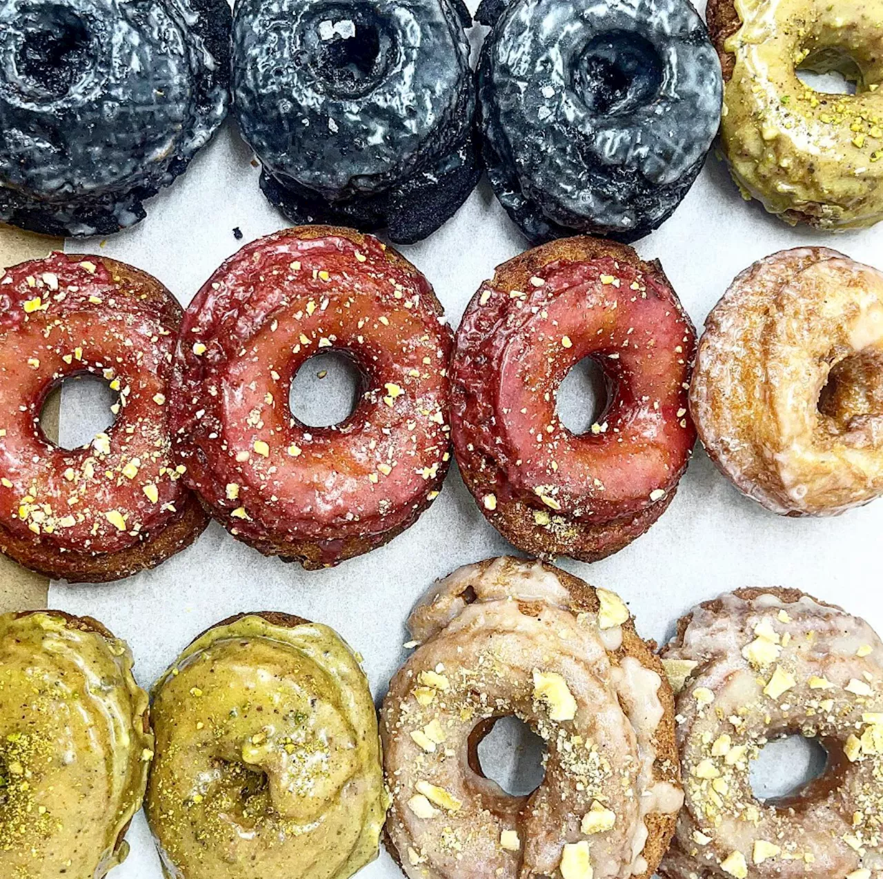 Get Your Old Fashioned Doughnuts Fix From This Pop-Up