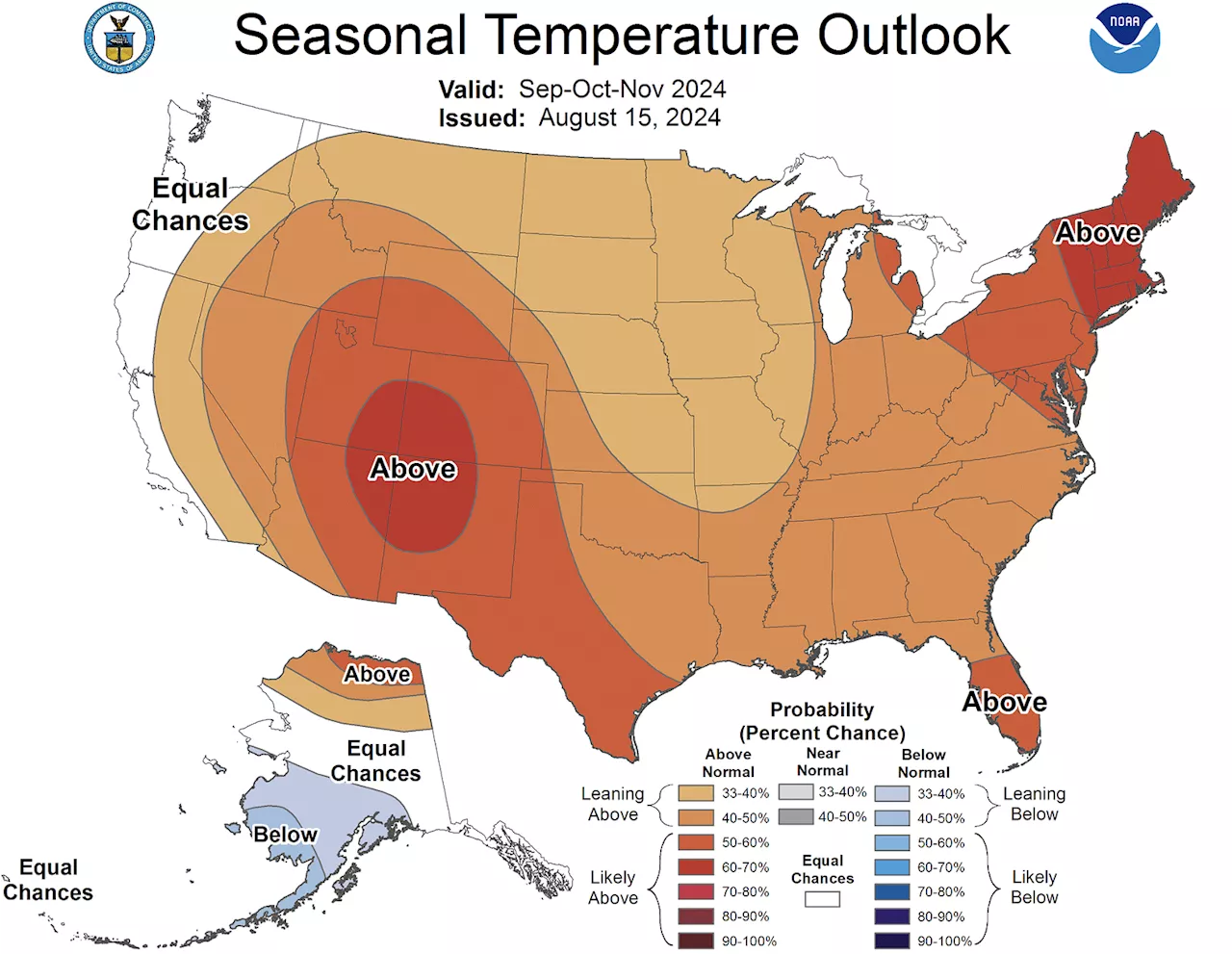 New Denver Fall Forecast Released: Here’s What to Expect