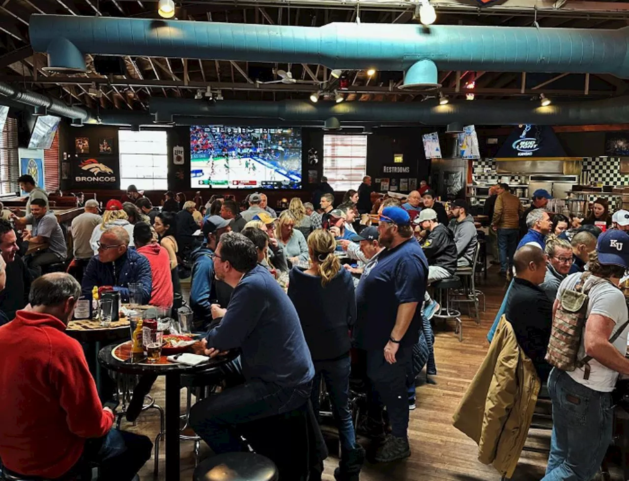 The Eleven Best Sports Bars in Denver