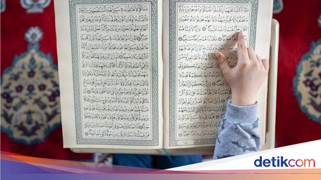 7 Surah yang Dibaca Hari Jumat Sesuai Anjuran Rasulullah SAW