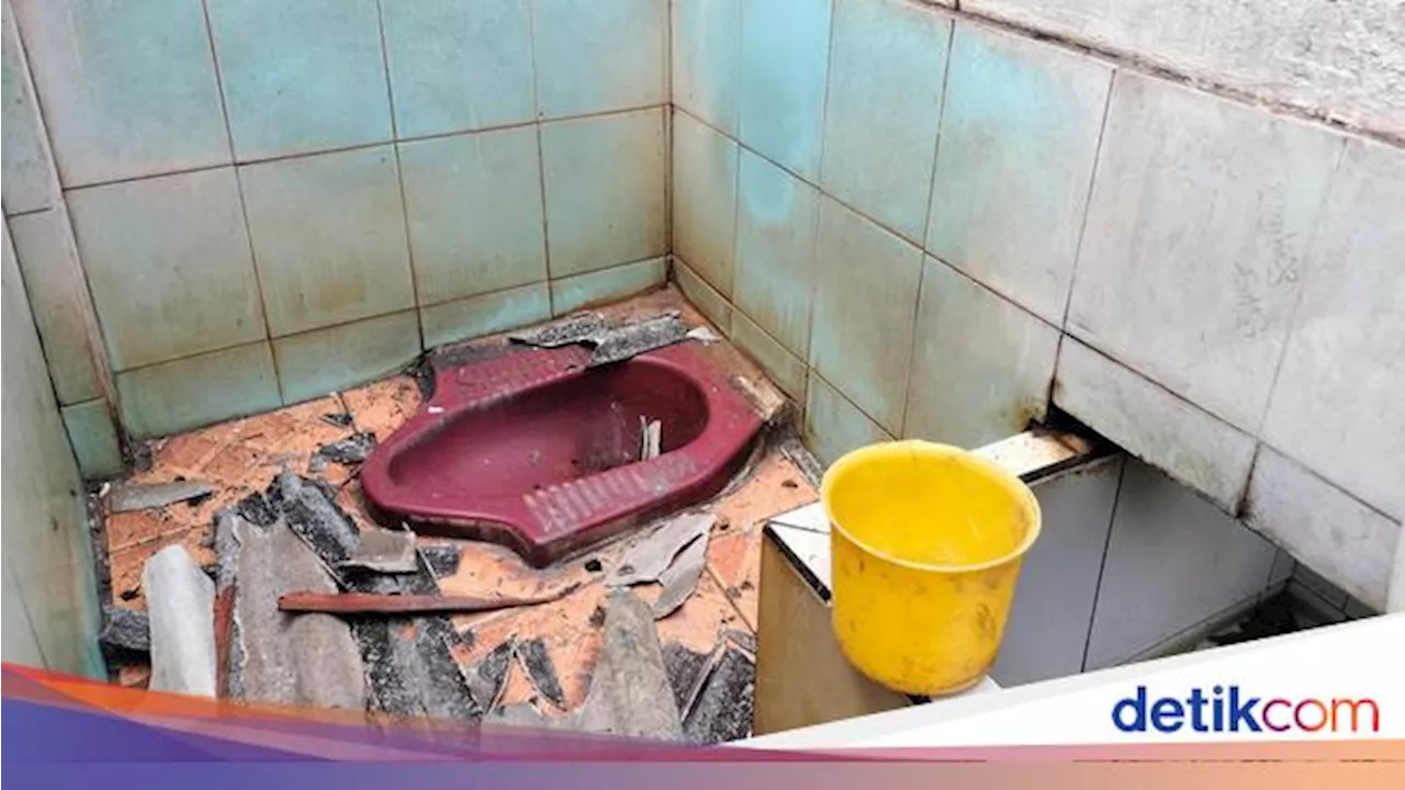 Banyak Rumah di Manggarai Nggak Punya Septic Tank, BAB ke Mana?