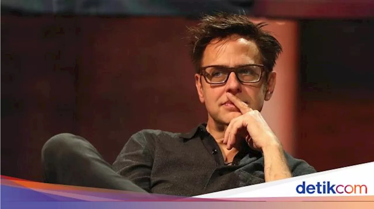 James Gunn Coba Hindari Cara Marvel di DCU