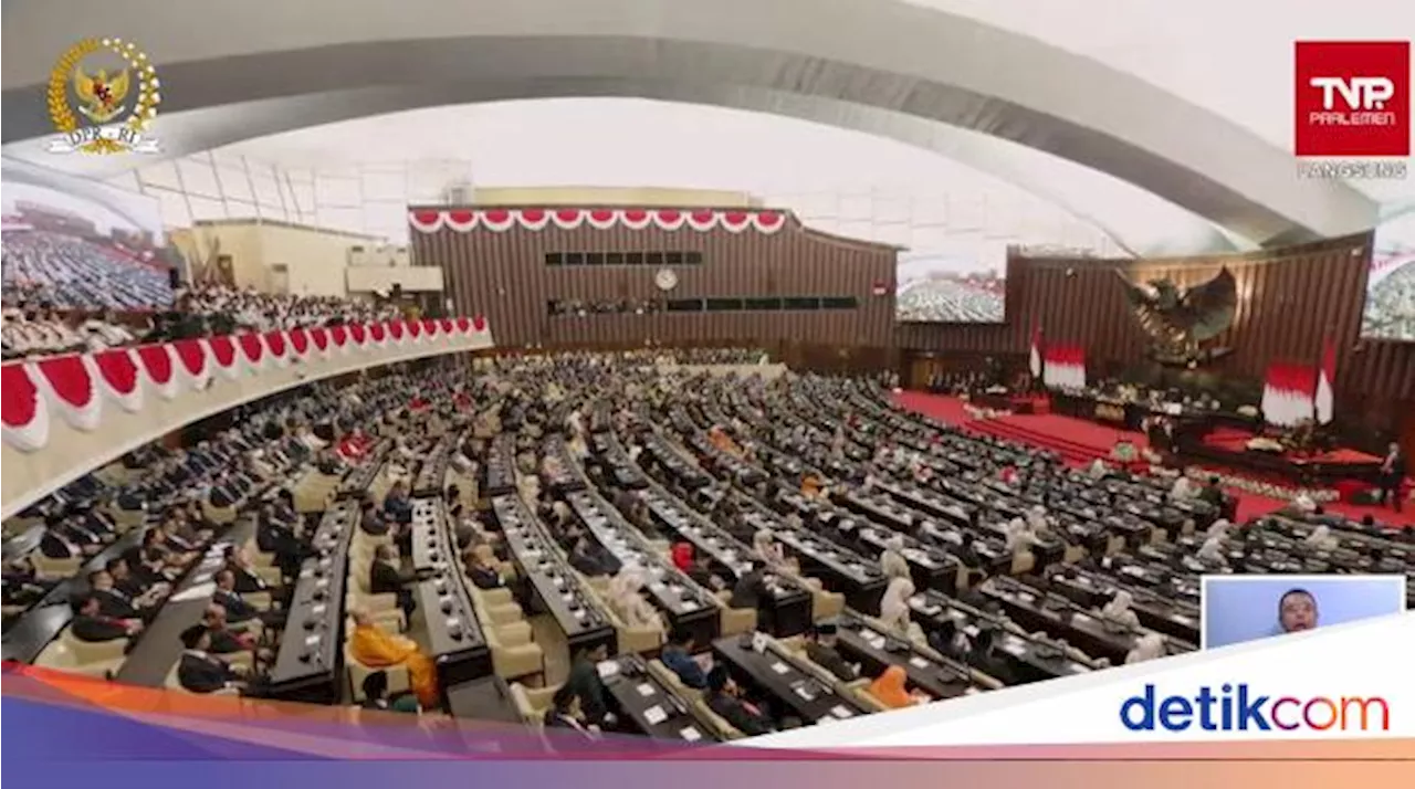 Sidang Tahunan MPR RI Digelar 16 Agustus 2024, Intip Sejarahnya sejak Era Sukarno