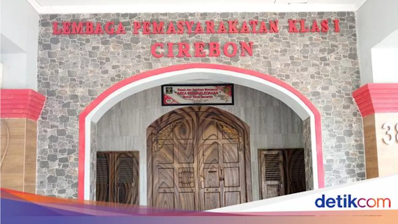 Tanpa Sudirman, 6 Terpidana Kasus Vina Kembali ke Lapas Cirebon