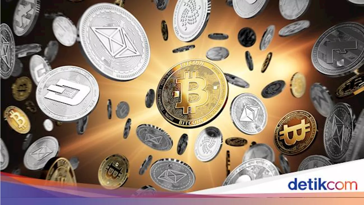 Bos Perusahaan Teknologi Korsel Ditangkap Terkait Penipuan Kripto Rp 5,7 T