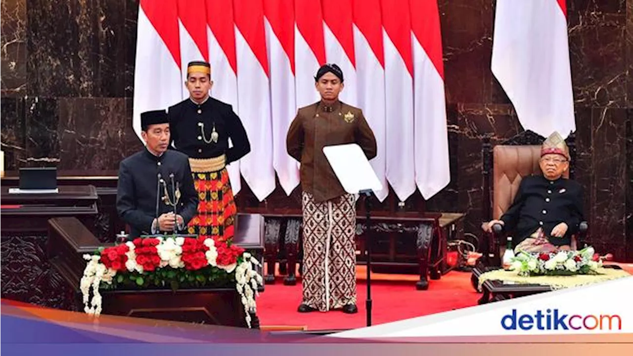 Jokowi Ungkap Jurus buat Geber Pertumbuhan Ekonomi