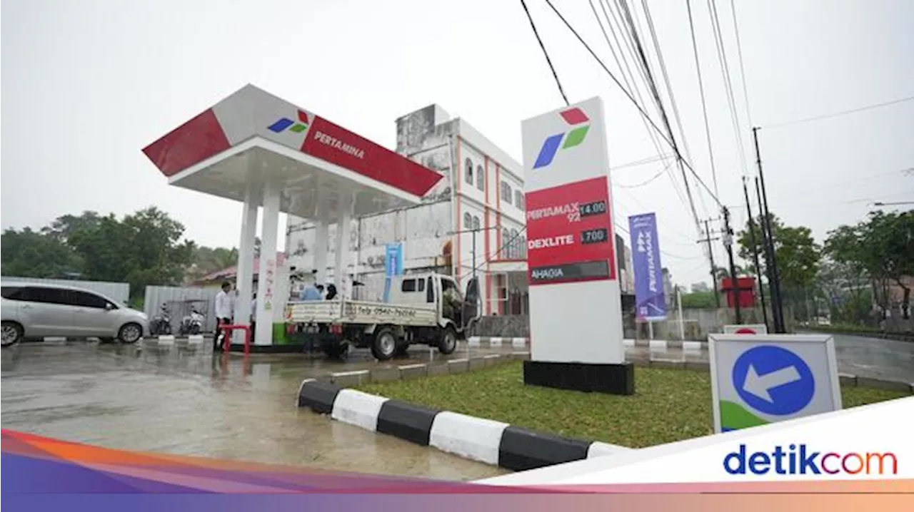 Pertamina Perkuat Distribusi BBM Dukung Perhelatan HUT Ke-79 RI di IKN