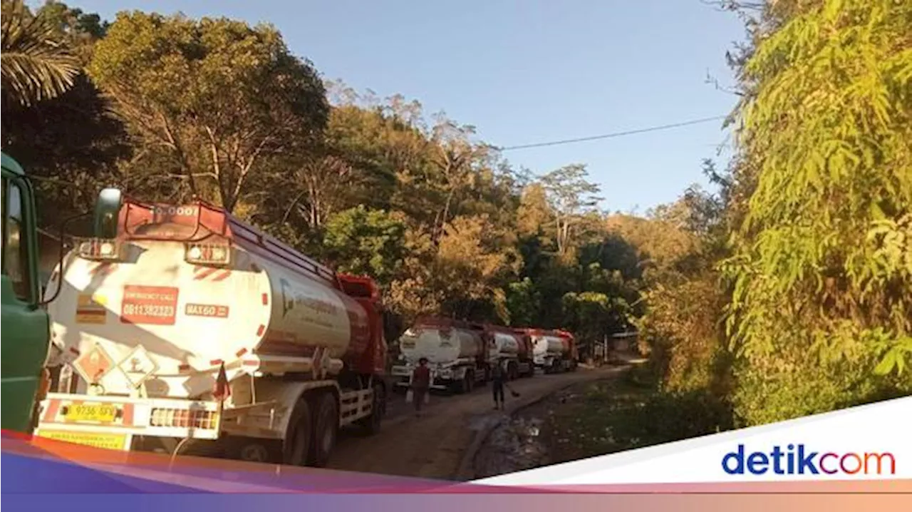 Pertamina Salurkan BBM ke Labuan Bajo dengan Distribusi Khusus Imbas Jalan Rusak