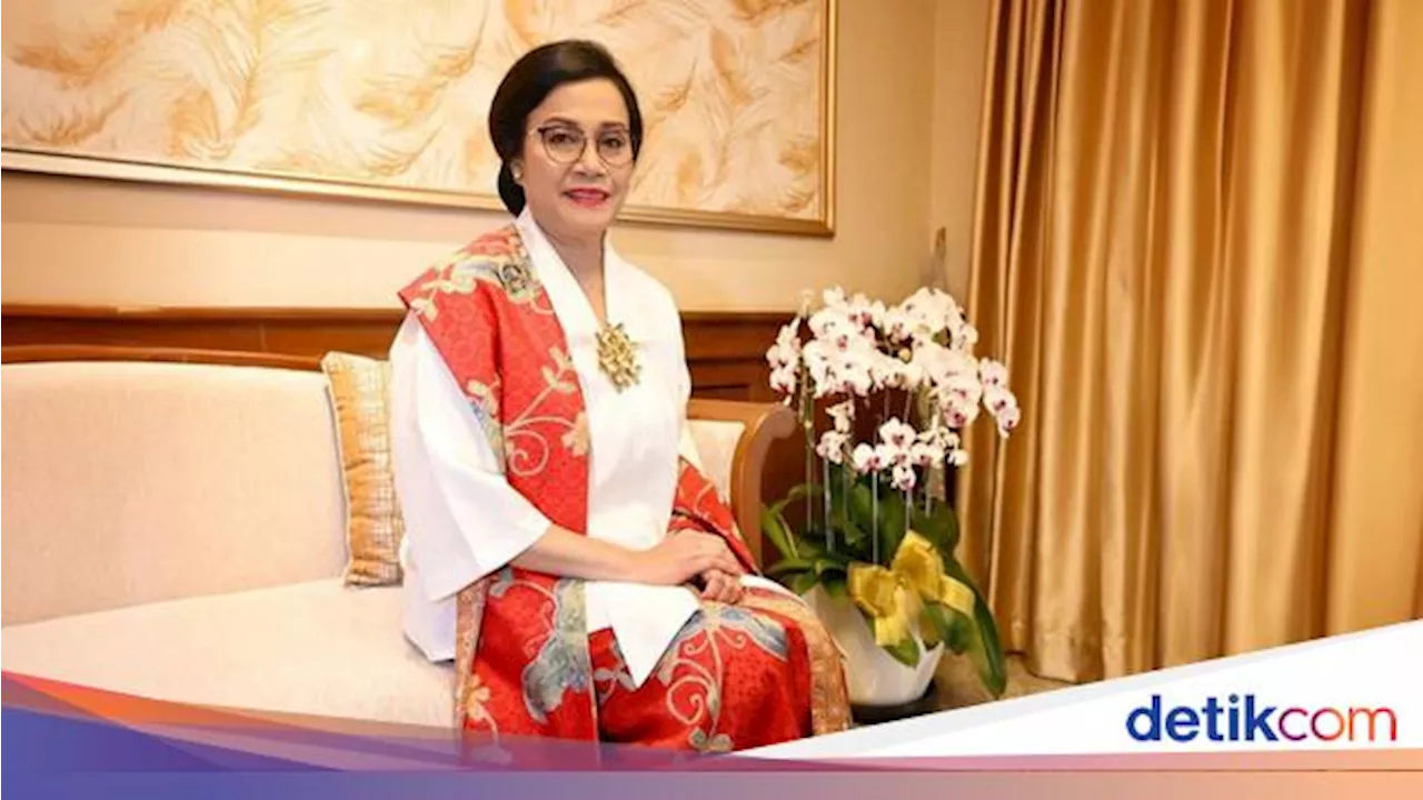 Sri Mulyani Bongkar Rahasia Ekonomi RI Tetap Moncer