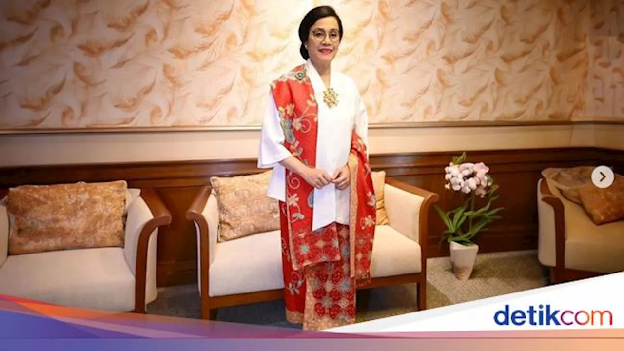 Sri Mulyani Buka-bukaan soal Program Makan Bergizi Gratis Prabowo Rp 71 T