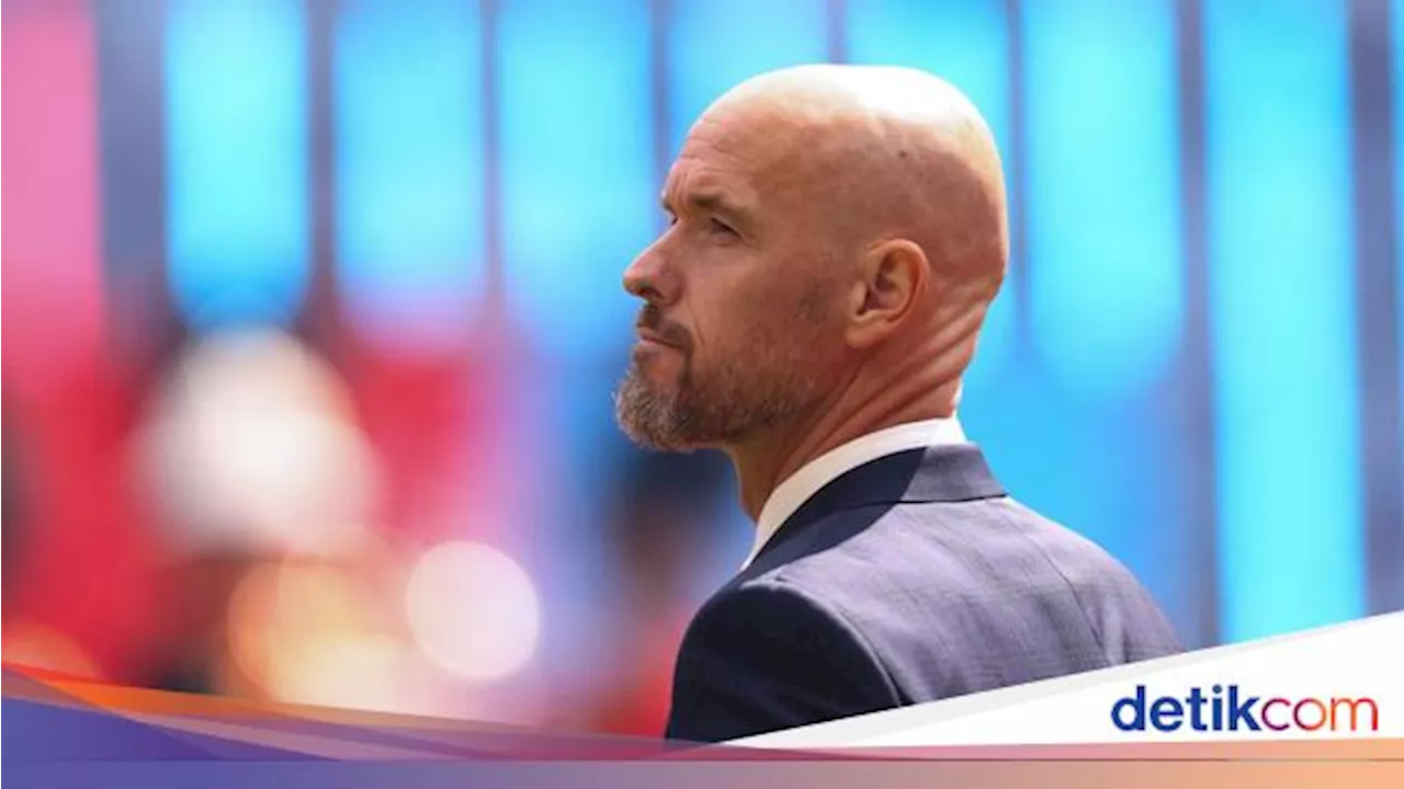 Jaap Stam 'Serang' Erik ten Hag, Diminta Cabut dari MU