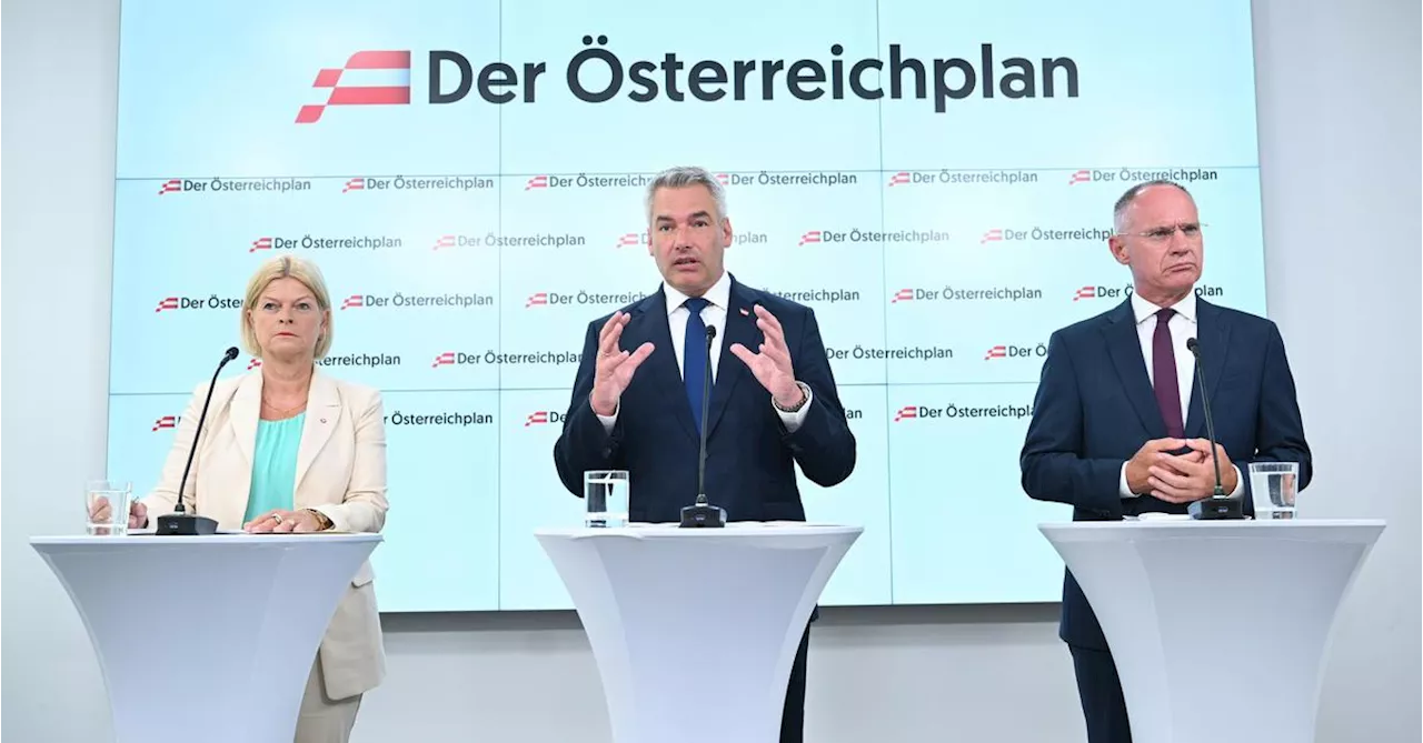 ÖVP macht Messenger-Überwachung zur Koalitionsbedingung