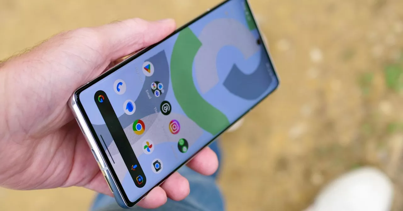 The Pixel 9 is out, so the Pixel 7 Pro just got ridiculously cheap