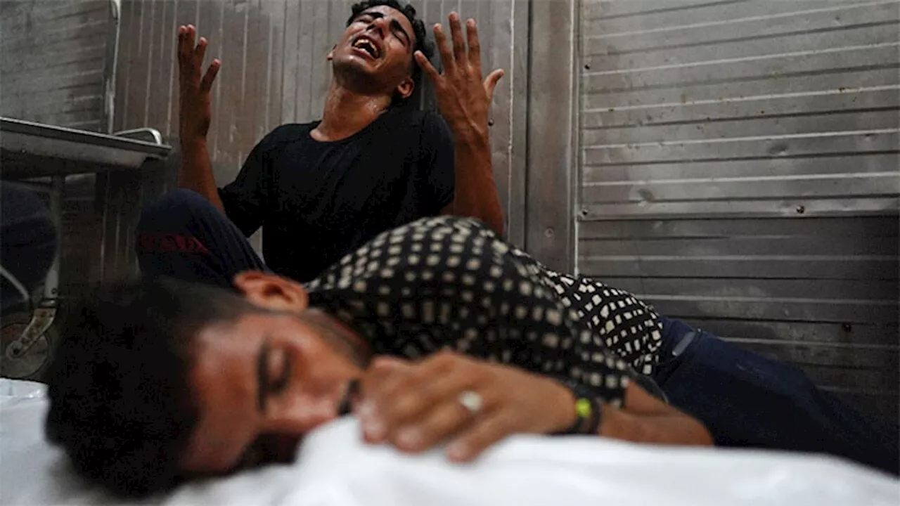 Gaza ceasefire talks resume in Doha as deaths top 40,000