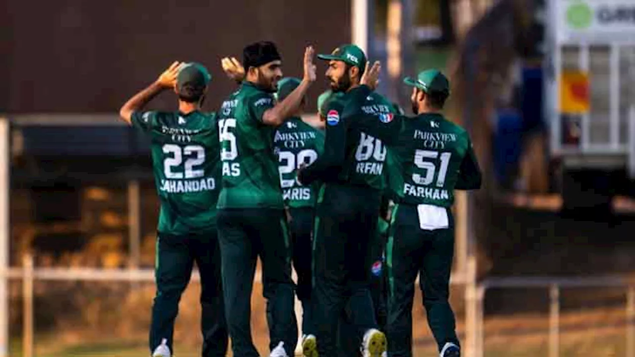 Shaheens register third consecutive win in Top End T20 series