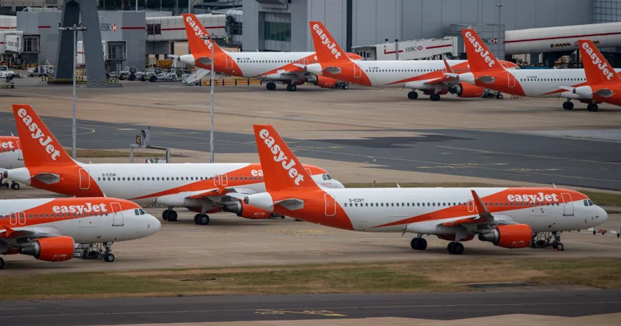 easyJet 'sorry' as people spend 'nights' on airport floor in Spain