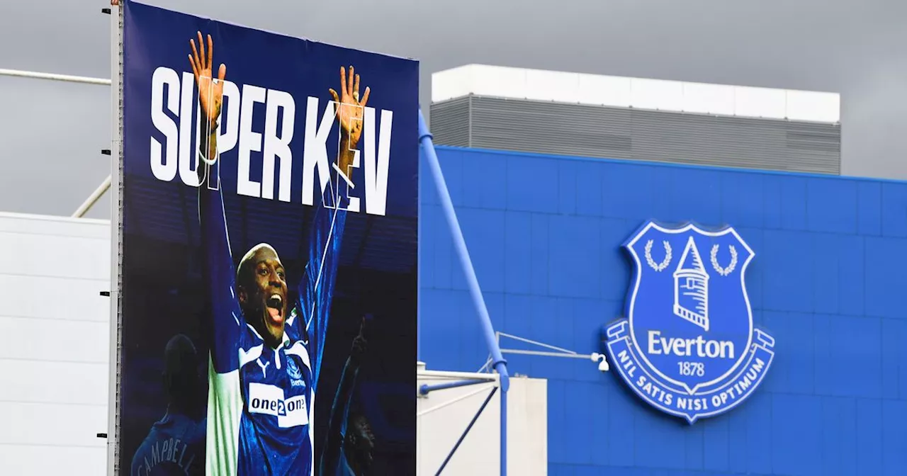 Everton plan for tribute to Kevin Campbell as supporters plan gesture after striker's funeral