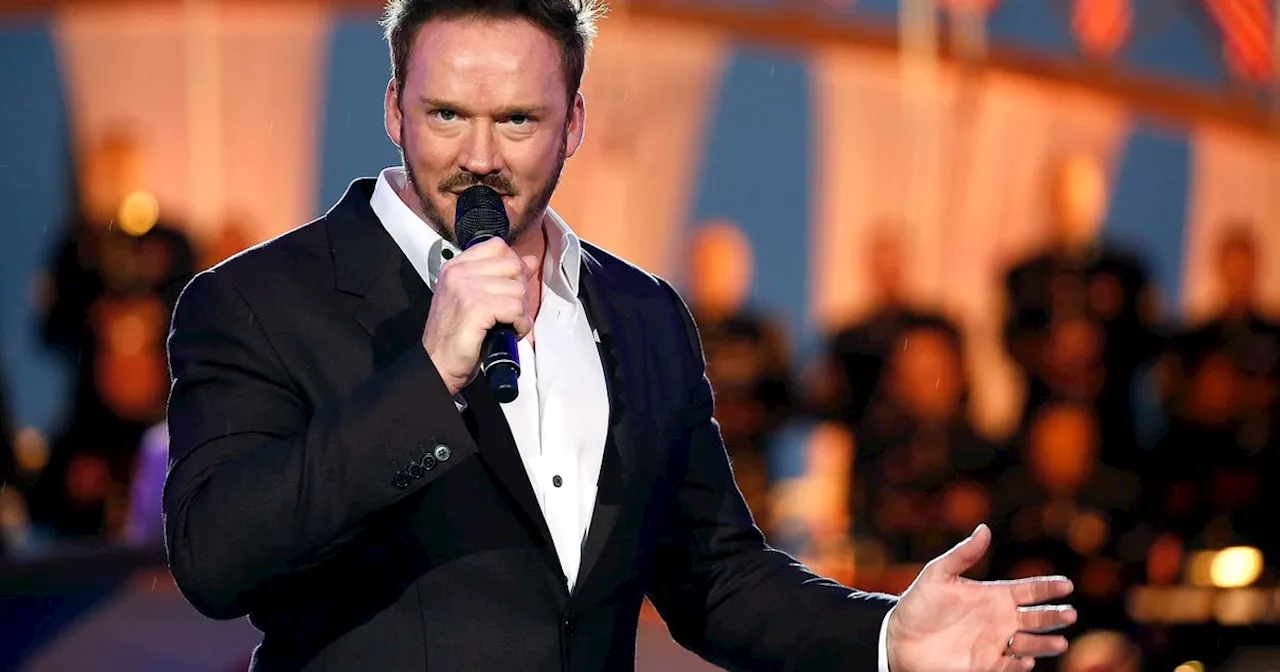 Russell Watson confirms Liverpool Cathedral concert - how to get tickets now