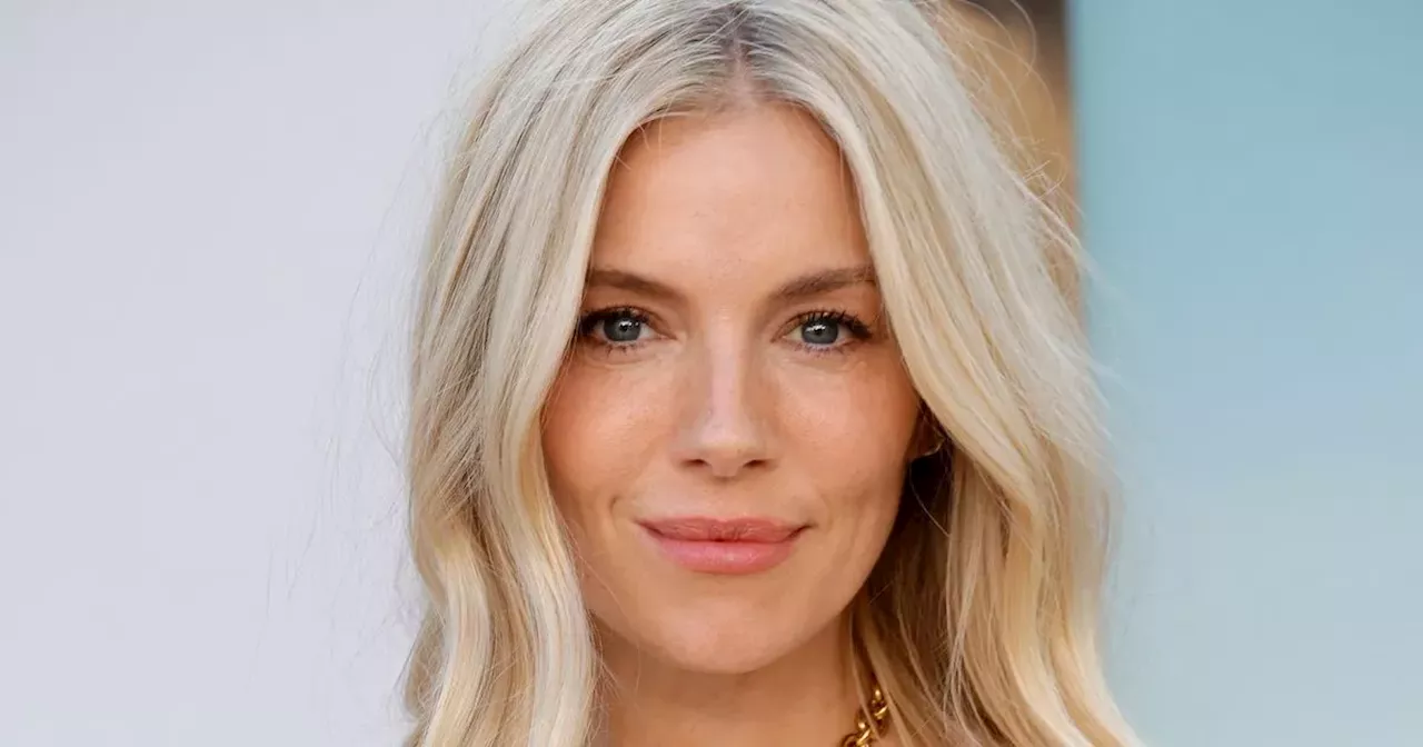 Sienna Miller 'obsessed' with 'magic' £35 foundation