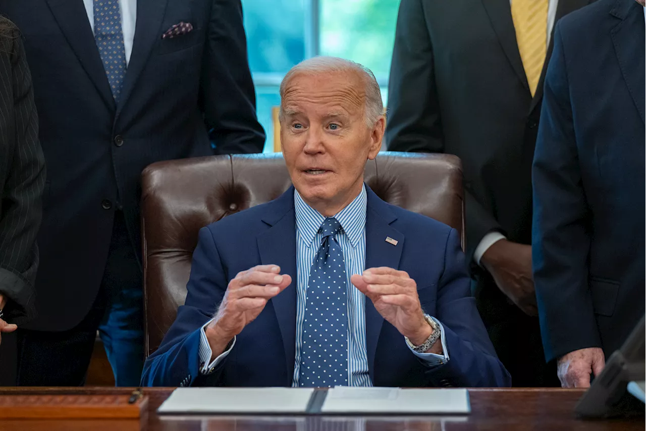 Biden dice que un alto el fuego en Gaza está más cerca que nunca