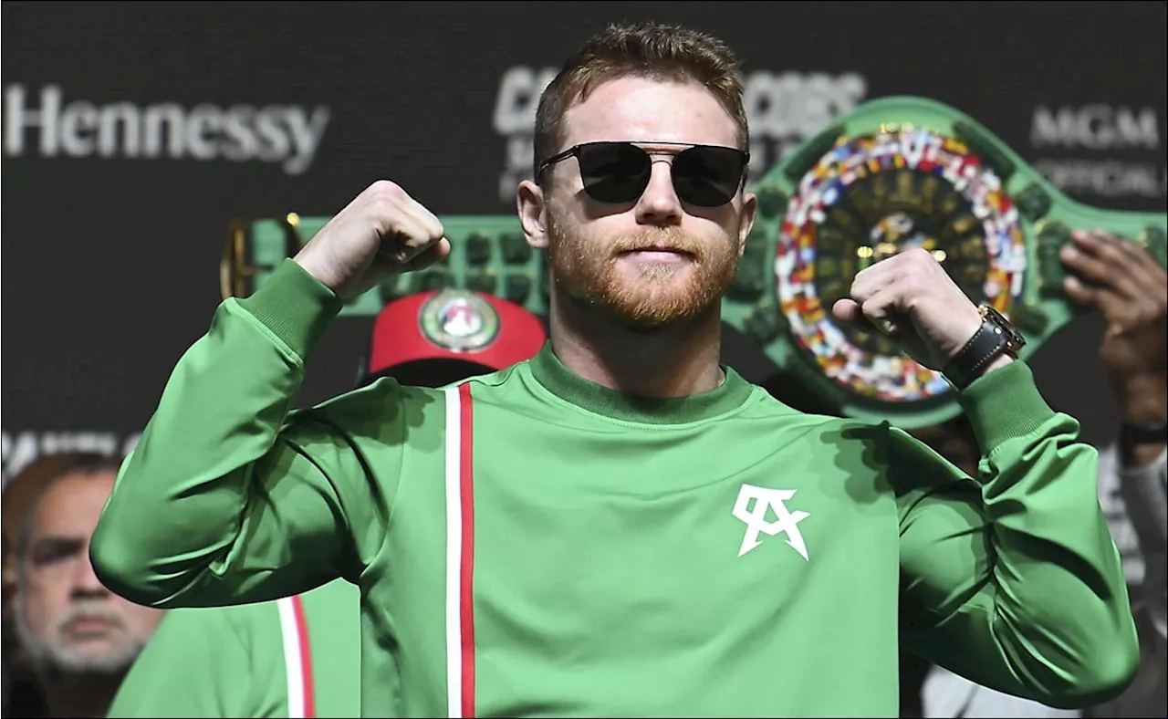 Canelo Álvarez confiesa cuál fue su pelea más dura y su rival más complicado