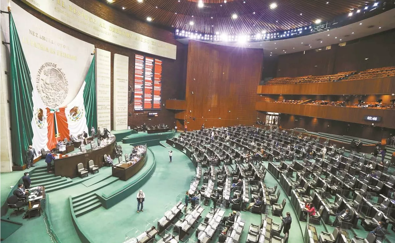 Diputados de MC aseguran que el partido naranja 'será la segunda fuerza política en México'