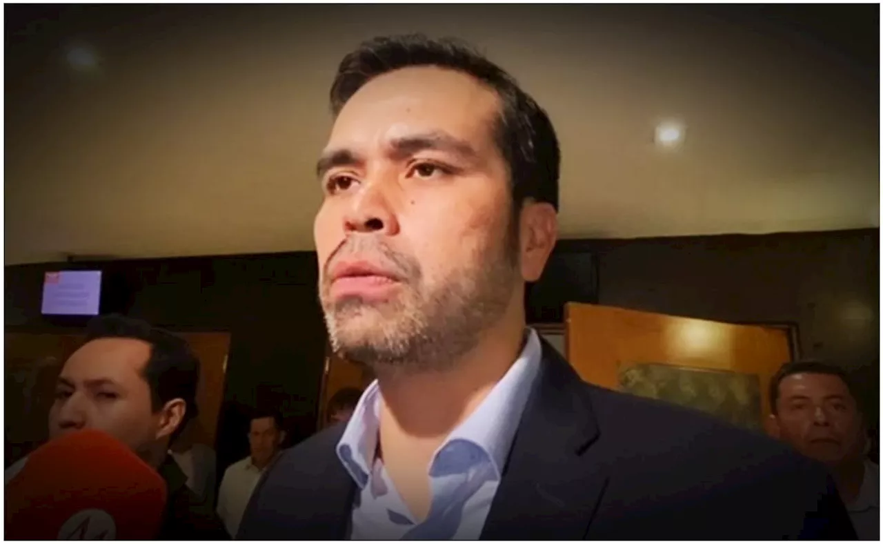 Jorge Álvarez Máynez acusa “uso faccioso de la justicia” tras intento de detención de Javier Corral