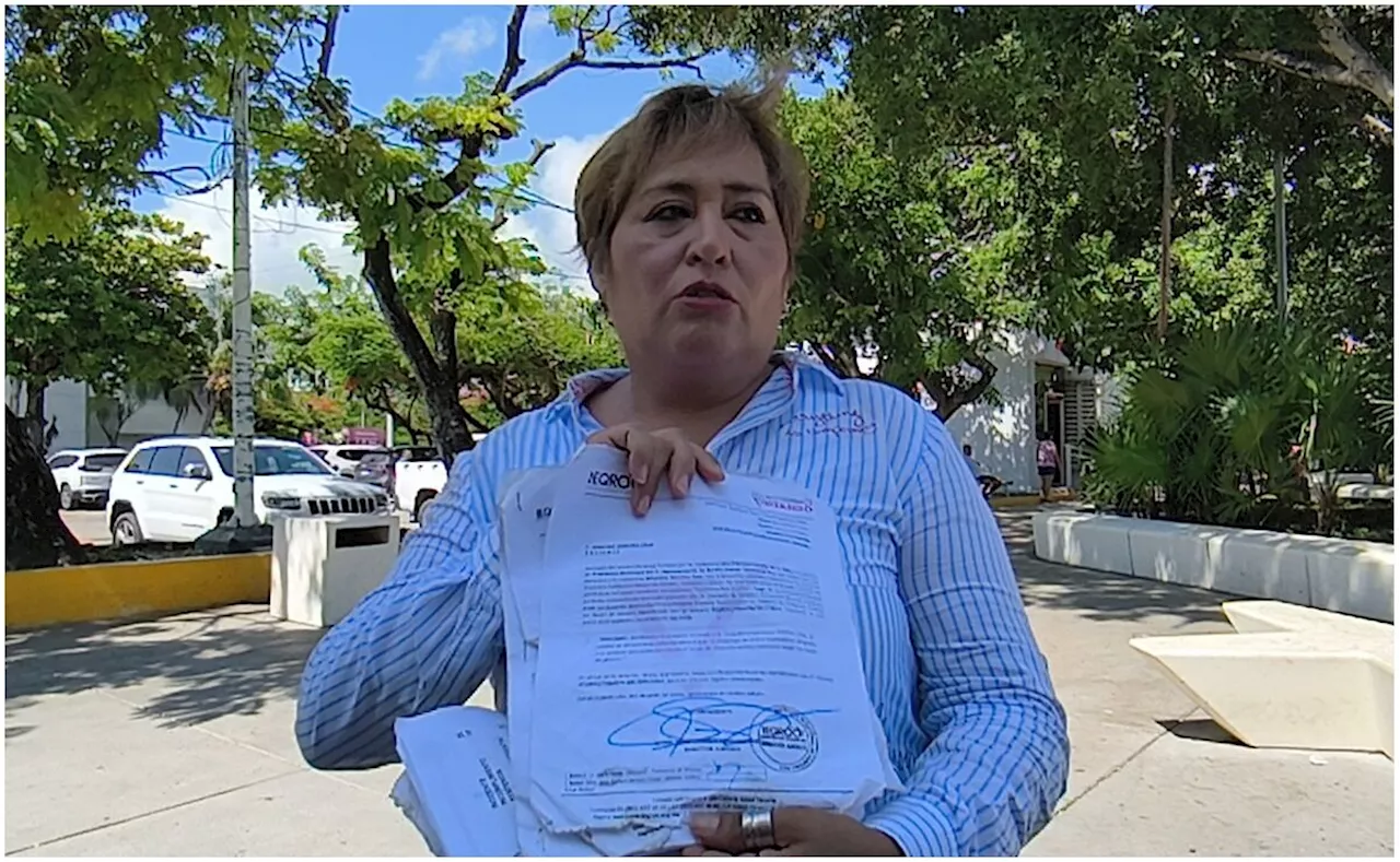 VIDEO: Tribunal Electoral de Quintana Roo obliga a ciudadana a pedir disculpa pública a alcaldesa de Cancún