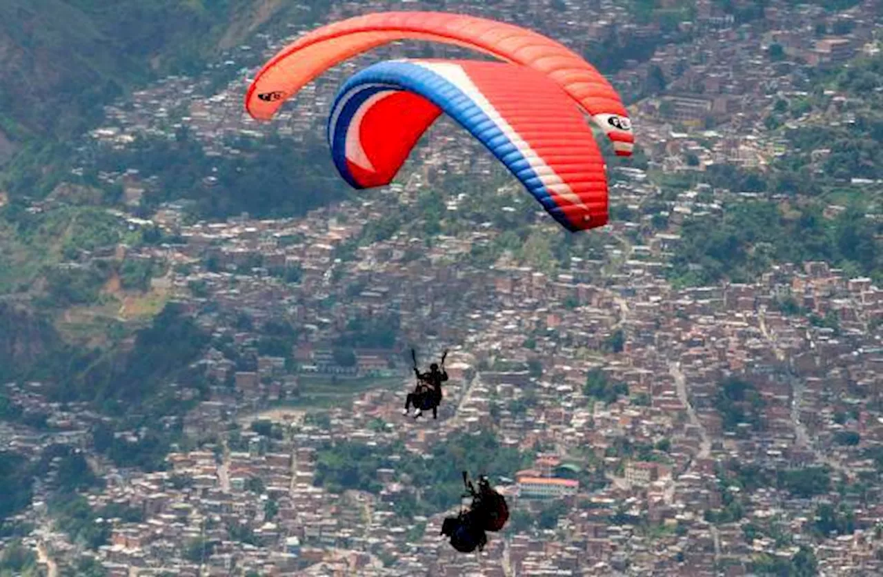 Muere parapentista en pleno vuelo, en jurisdicción de Barbosa