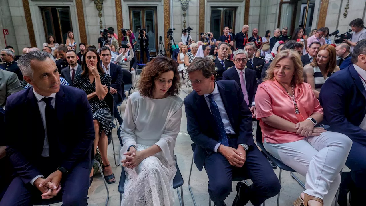 El plan de Ayuso y Almeida para anular las 'rabietas' del hombre de Sánchez en Madrid: 'Ni un segundo de gloria'