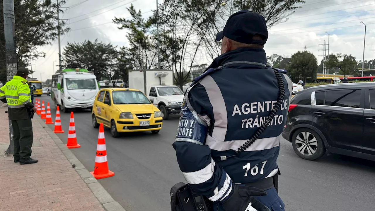 Estado de la movilidad en Bogotá y la vía al Llano este 16 de agosto