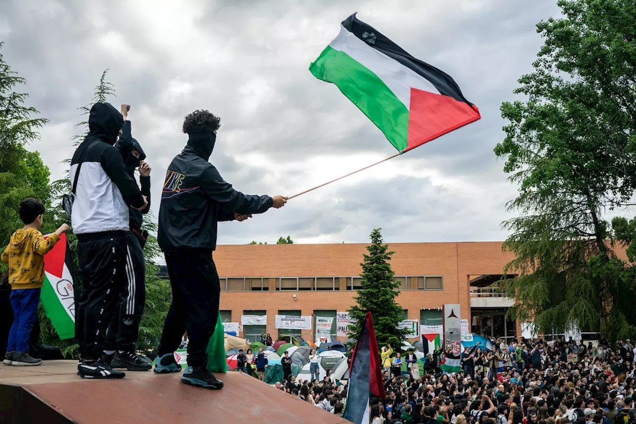 Una nota dissonant sobre Gaza