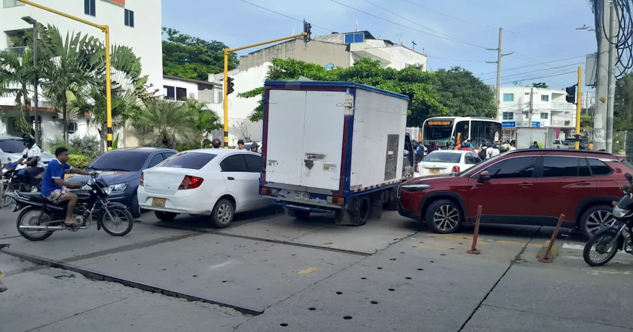 En Parque Heredia se oponen a cambios viales planteados por el DATT